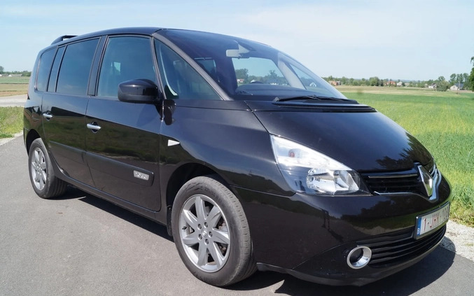 Renault Espace cena 26800 przebieg: 243500, rok produkcji 2014 z Radlin małe 92